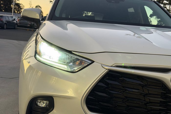 2023 Toyota Kluger GX