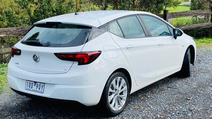 2019 Holden Astra R