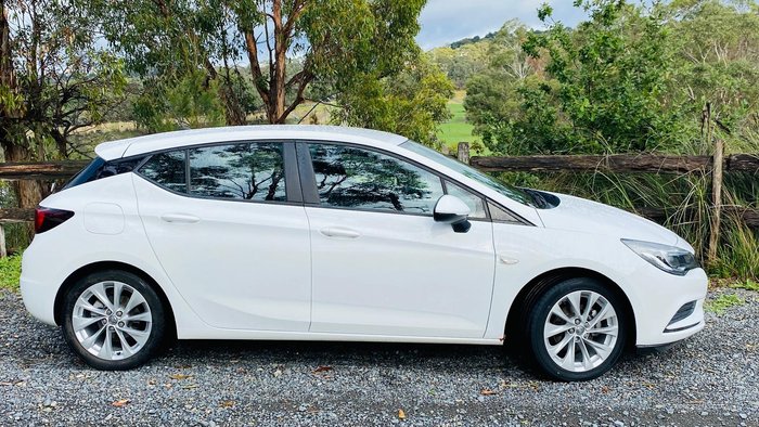 2019 Holden Astra R