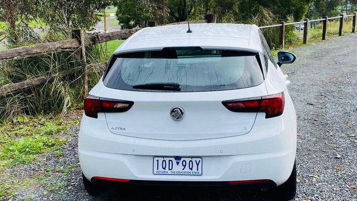 2019 Holden Astra R