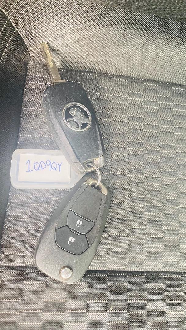 2019 Holden Astra R