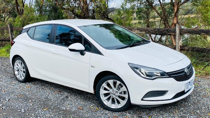 2019 Holden Astra R