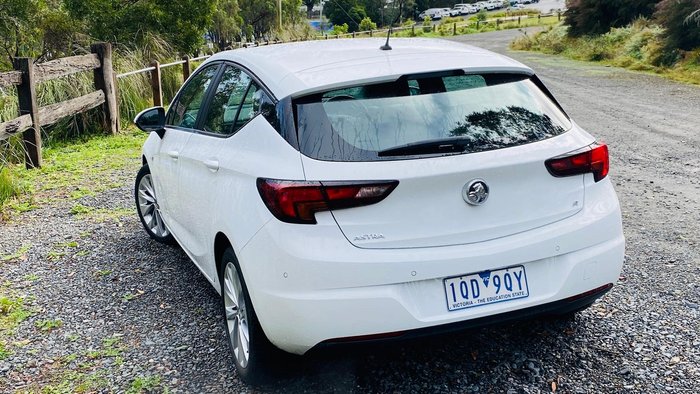 2019 Holden Astra R