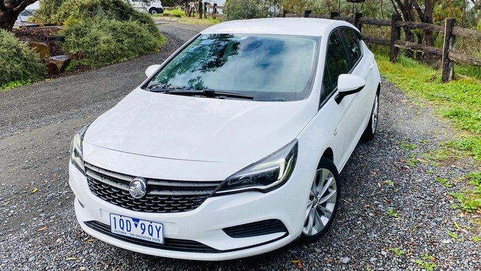 2019 Holden Astra R