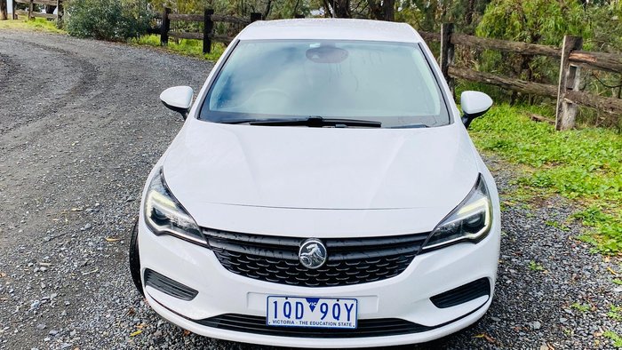 2019 Holden Astra R