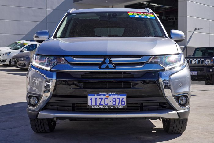 2016 Mitsubishi Outlander XLS
