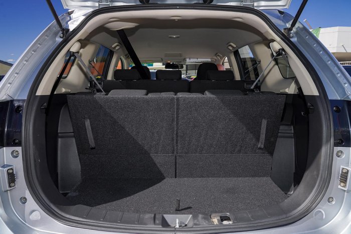 2016 Mitsubishi Outlander XLS