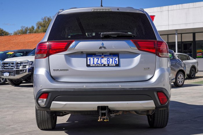 2016 Mitsubishi Outlander XLS