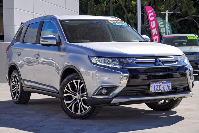 2016 Mitsubishi Outlander XLS