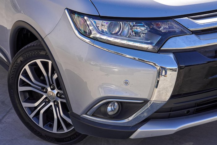 2016 Mitsubishi Outlander XLS