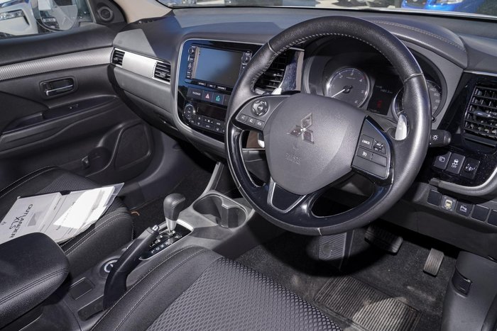 2016 Mitsubishi Outlander XLS