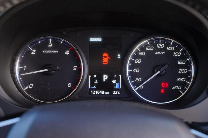 2016 Mitsubishi Outlander XLS