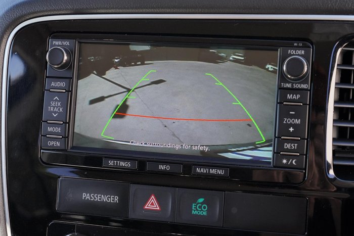 2016 Mitsubishi Outlander XLS