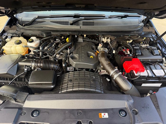 2022 Ford Everest Titanium