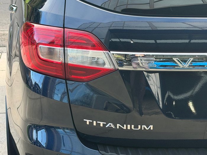 2022 Ford Everest Titanium