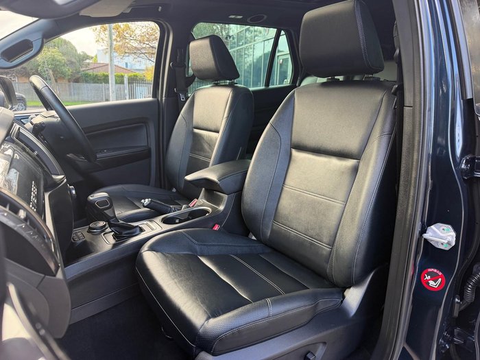2022 Ford Everest Titanium
