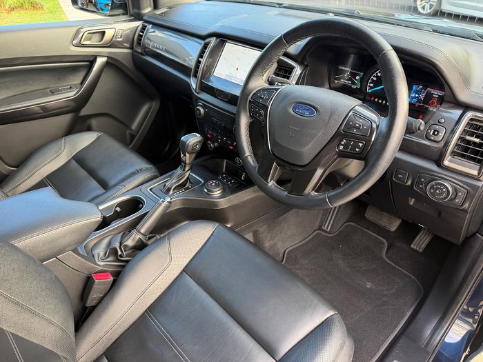 2022 Ford Everest Titanium