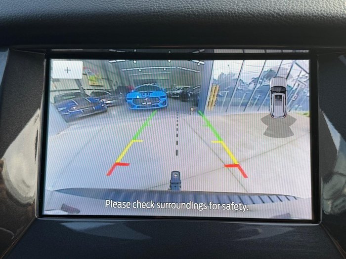 2022 Ford Everest Titanium