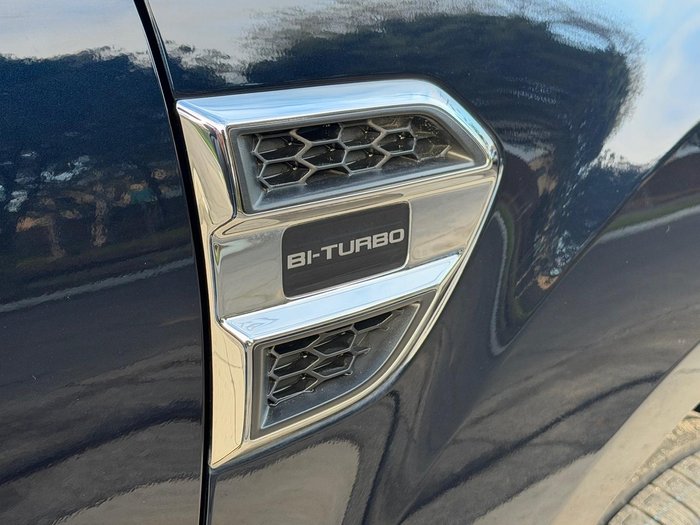2022 Ford Everest Titanium
