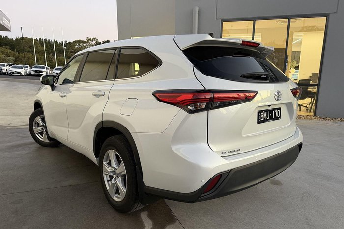 2023 Toyota Kluger GX