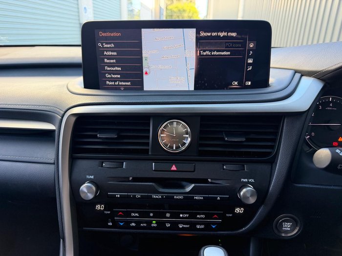2021 Lexus RX 350 Crafted Edition