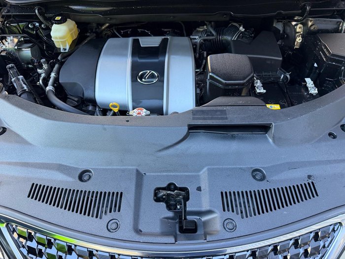 2021 Lexus RX 350 Crafted Edition