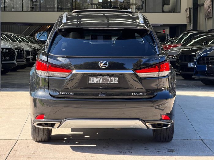 2021 Lexus RX 350 Crafted Edition