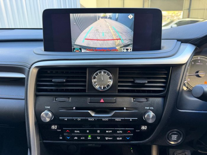 2021 Lexus RX 350 Crafted Edition
