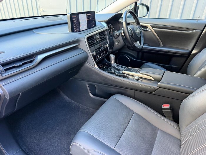 2021 Lexus RX 350 Crafted Edition