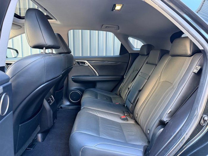 2021 Lexus RX 350 Crafted Edition