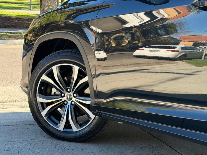 2021 Lexus RX 350 Crafted Edition