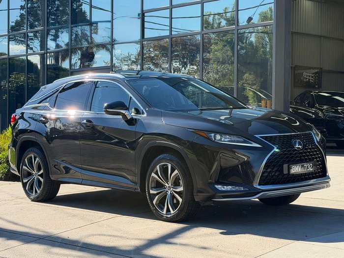 2021 Lexus RX 350 Crafted Edition