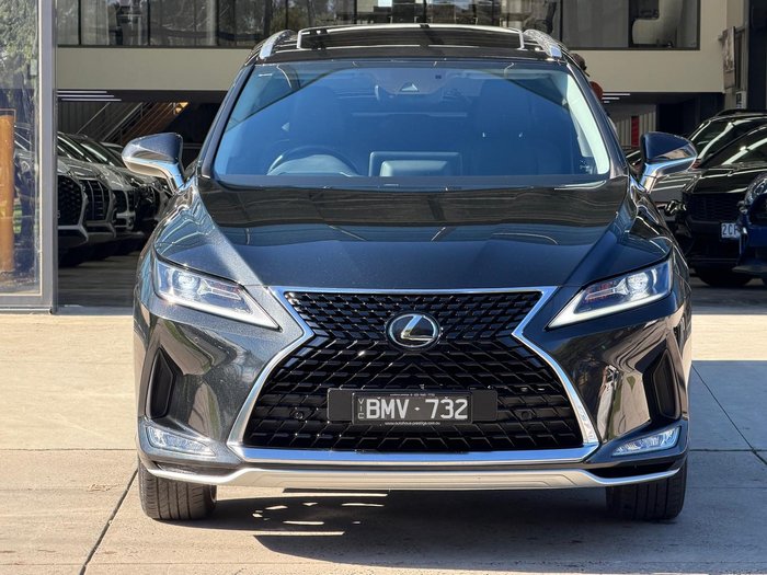 2021 Lexus RX 350 Crafted Edition