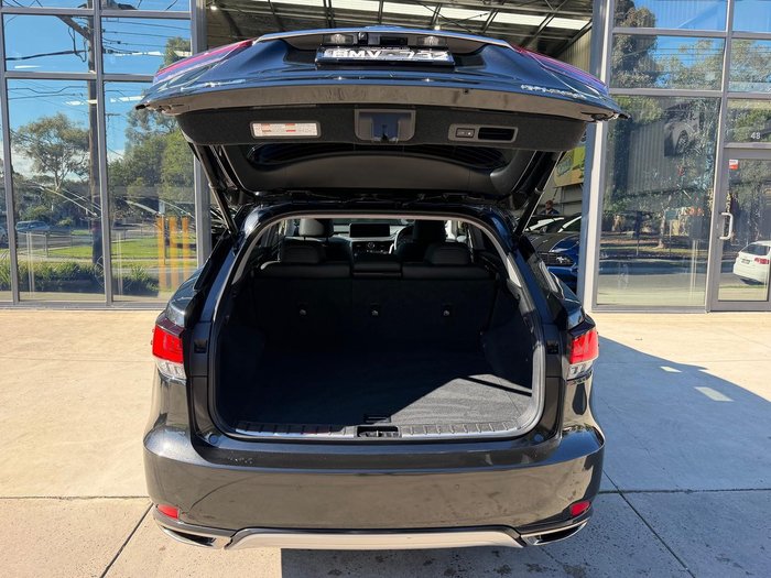2021 Lexus RX 350 Crafted Edition