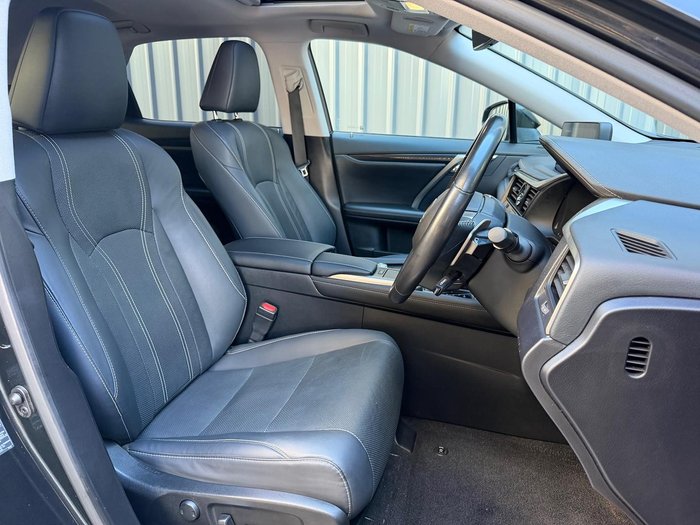 2021 Lexus RX 350 Crafted Edition