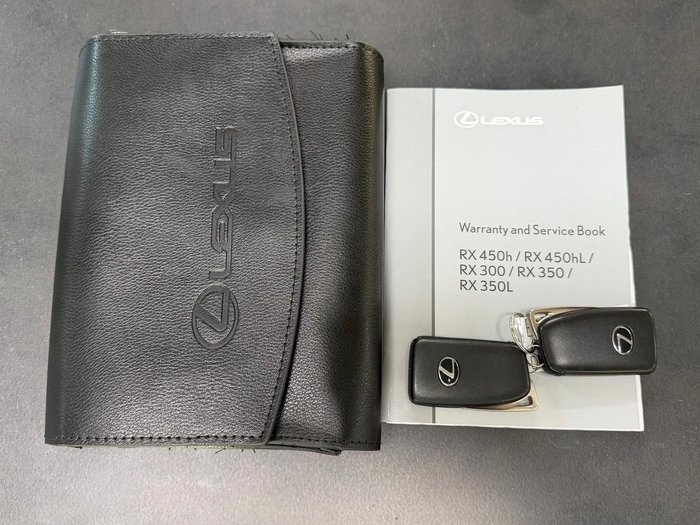 2021 Lexus RX 350 Crafted Edition