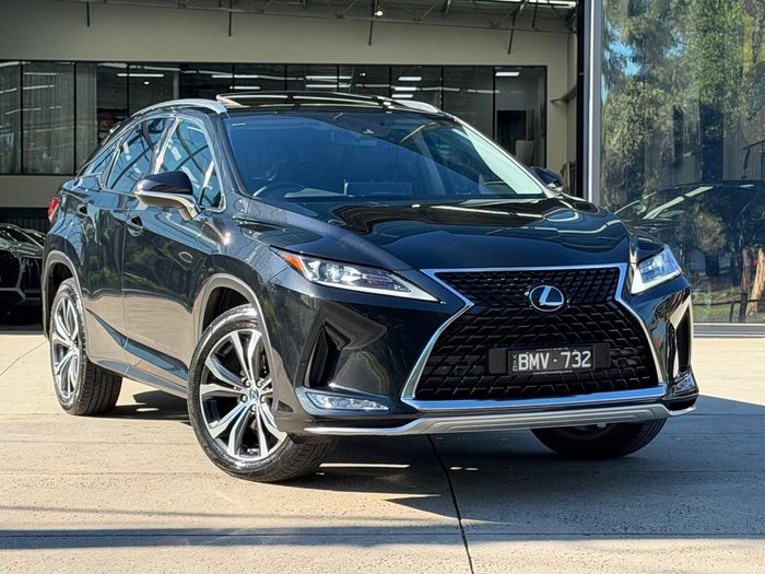 2021 Lexus RX 350 Crafted Edition