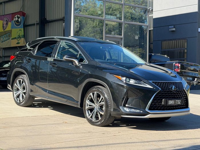 2021 Lexus RX 350 Crafted Edition