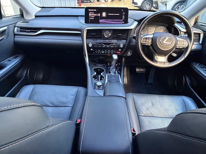 2021 Lexus RX 350 Crafted Edition