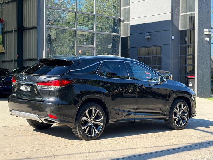 2021 Lexus RX 350 Crafted Edition