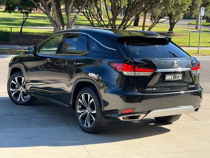 2021 Lexus RX 350 Crafted Edition
