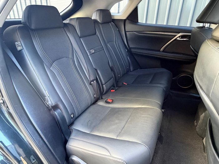 2021 Lexus RX 350 Crafted Edition