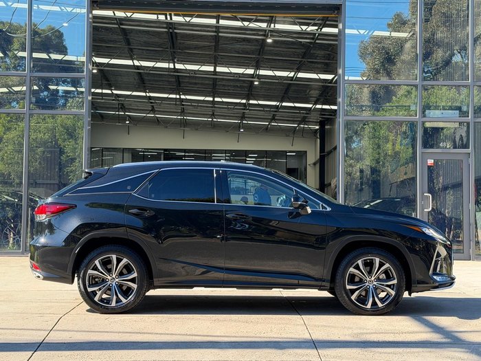 2021 Lexus RX 350 Crafted Edition