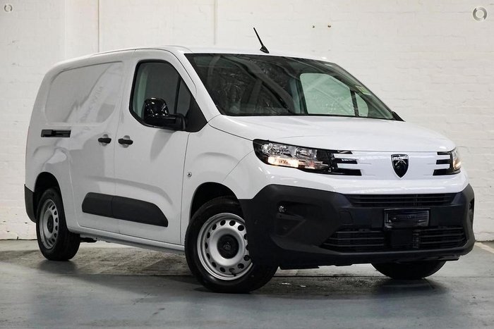 2025 Peugeot Partner