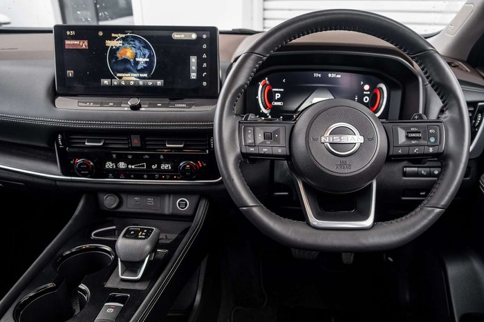 2023 Nissan X-TRAIL Ti-L