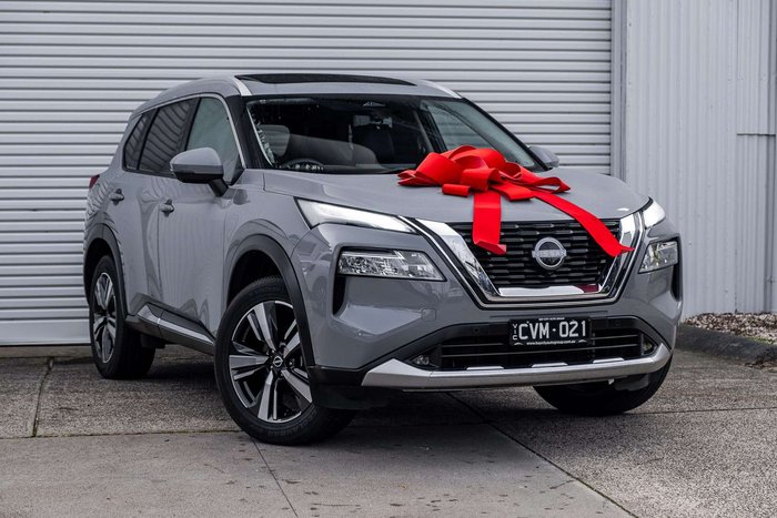 2023 Nissan X-TRAIL