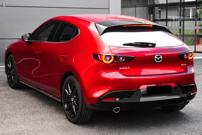 2026 Mazda 3 G25 Astina