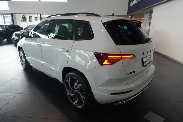 2023 SKODA Karoq 140TSI Sportline