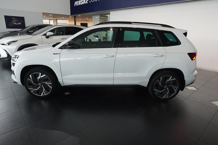 2023 SKODA Karoq 140TSI Sportline