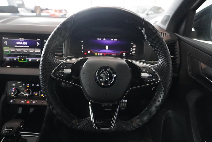 2023 SKODA Karoq 140TSI Sportline